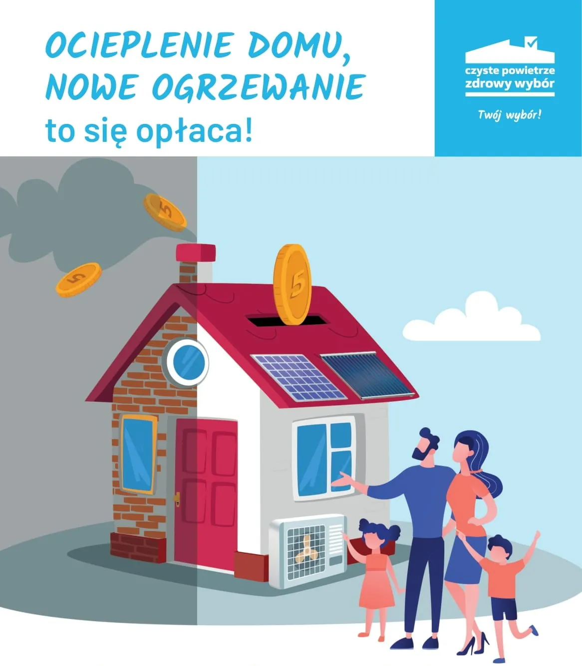 Zdjęcie Czyste powietrze prefinansowanie forum – jak uniknąć problemów?