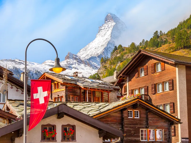 Zdjęcie Czy w Szwajcarii jest bezpiecznie? Odkryj prawdziwe zagrożenia i porady