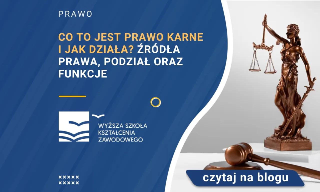 Zdjęcie Co to jest prawo karne? Kluczowe informacje i znaczenie w Polsce