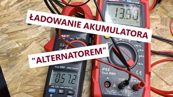 Zdjęcie Ile alternator ładuje akumulator? Poznaj sekrety efektywnego ładowania