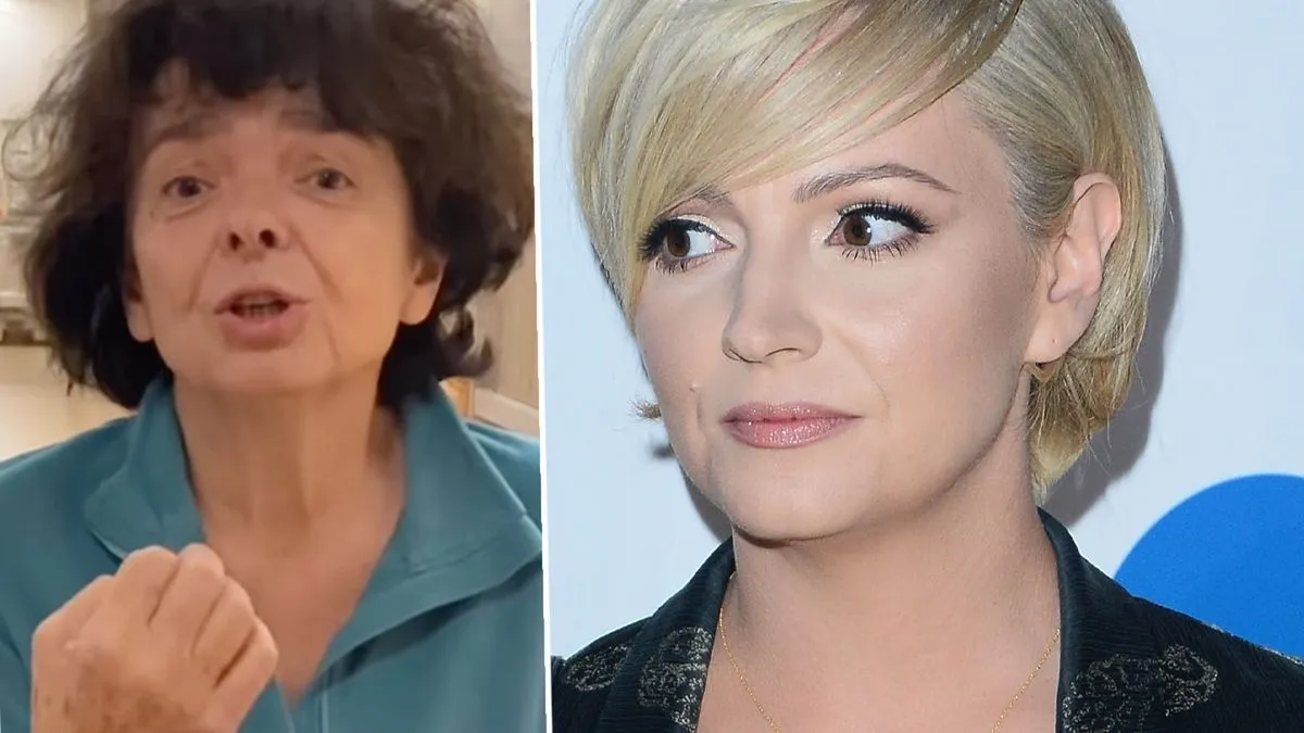 Zdjęcie Katarzyna Grochola ile ma dzieci? Zaskakujące fakty o jej rodzinie