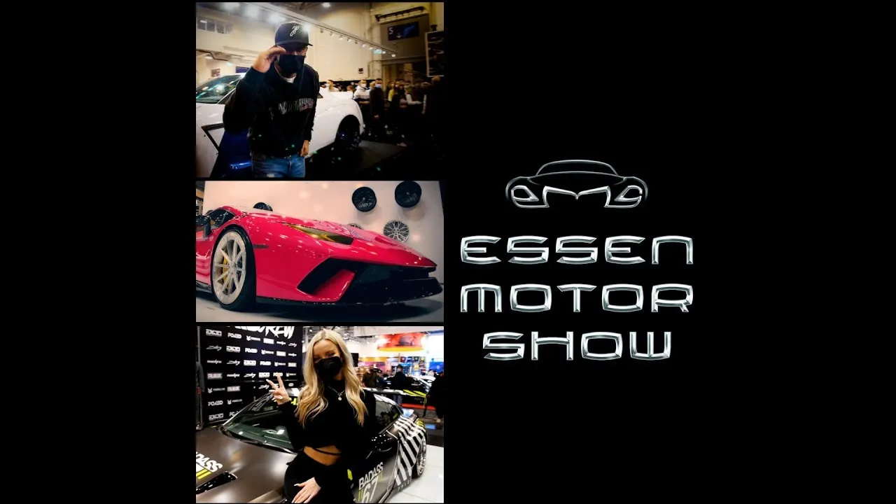 Zdjęcie Essen Motor Show: Alle wichtigen Infos zu Terminen, Ausstellern und Highlights