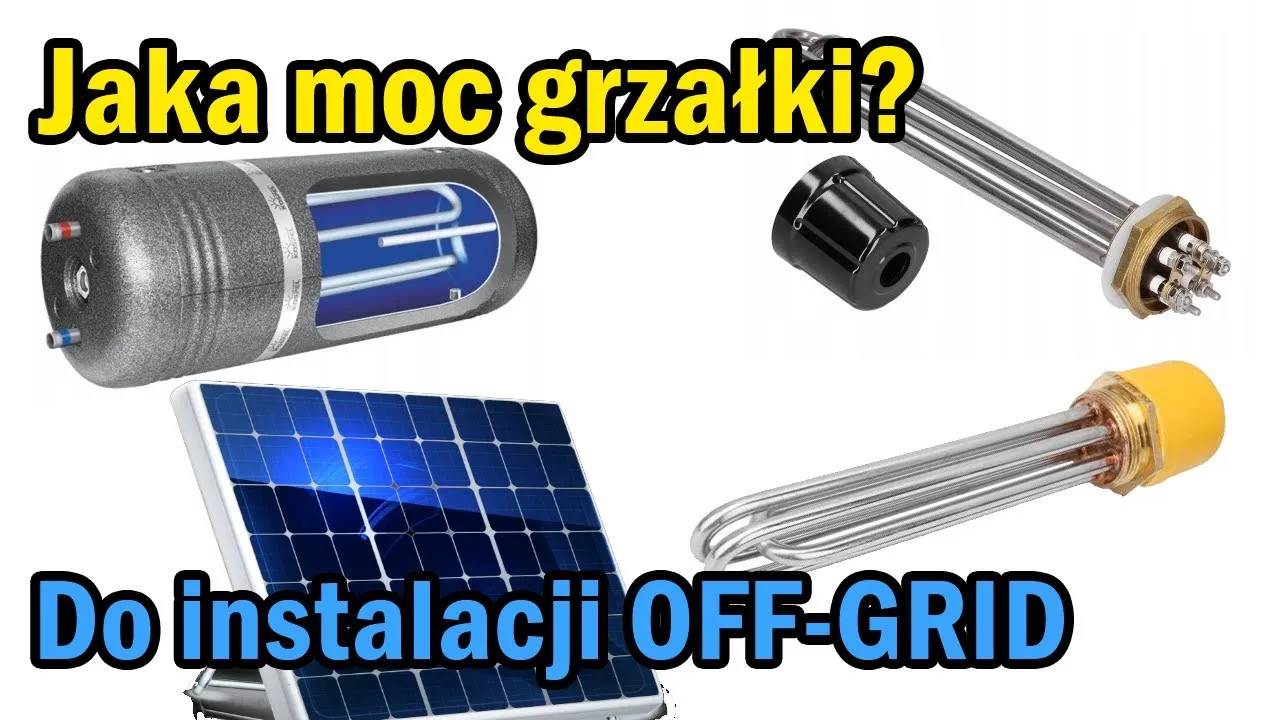Zdjęcie Jaka grzałka do bojlera 80l? Wybierz najlepszą moc i oszczędzaj energię