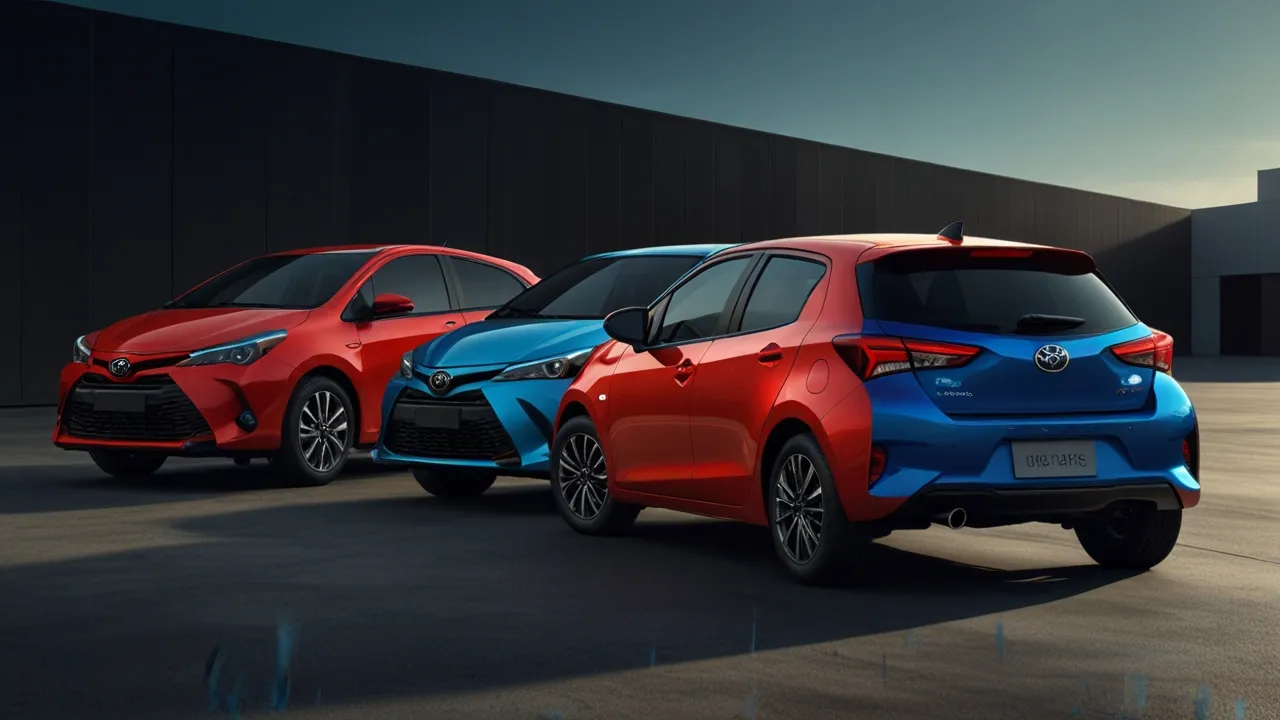 Zdjęcie Toyota Yaris: 1.0 czy 1.5? Który silnik jest naprawdę lepszy?