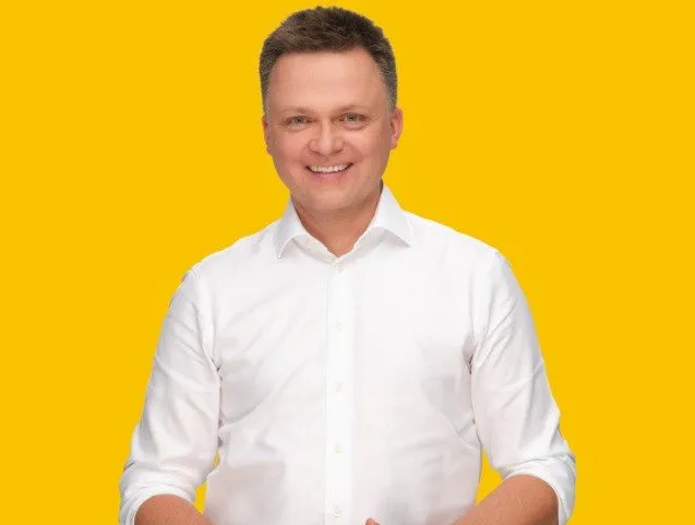 Zdjęcie Czy Hołownia jest żonaty? Oto zaskakujące informacje o jego małżeństwie