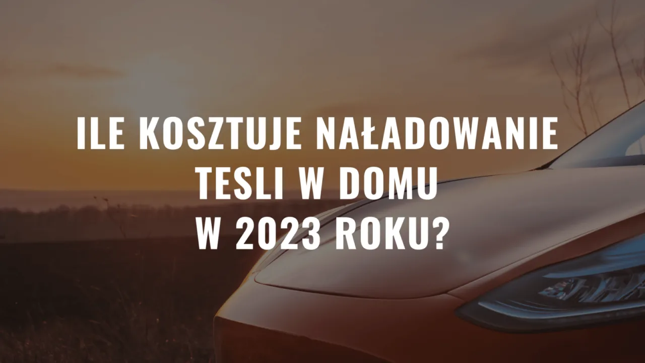 Zdjęcie Ile jest Tesli w Polsce? Zaskakujące statystyki rejestracji elektryków