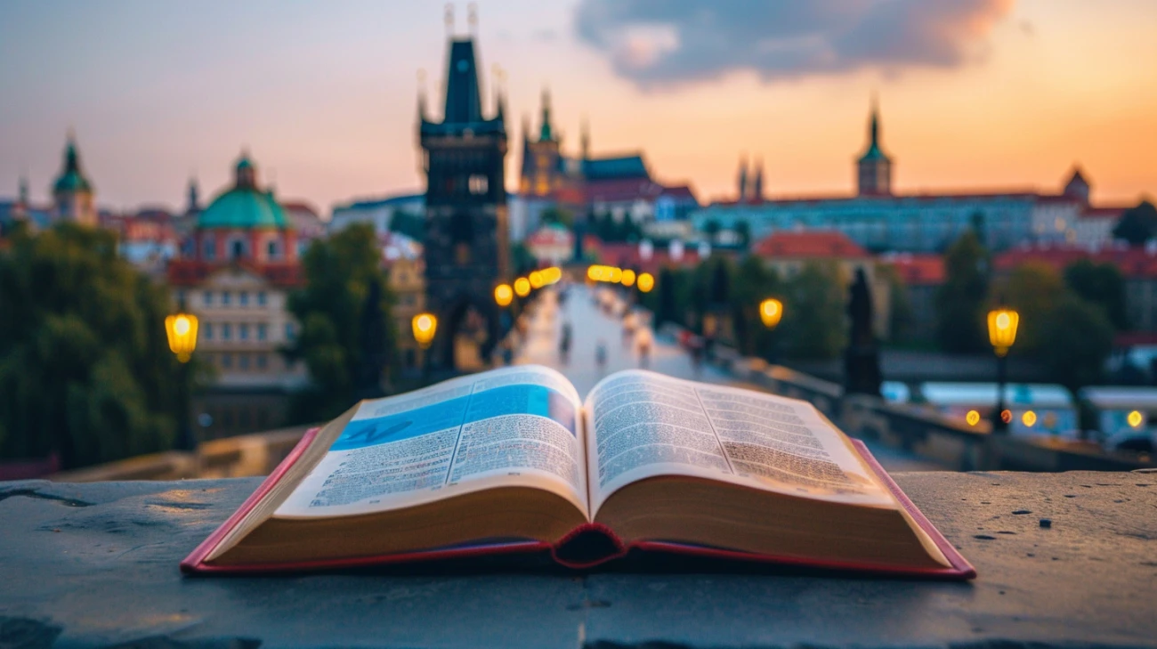 Czeski a polski: Porównanie języków i kultury