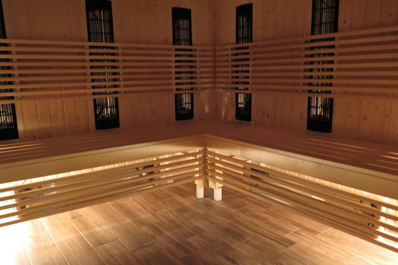 Zdjęcie Therma Silesia najlepsza sauna w Chorzowie
