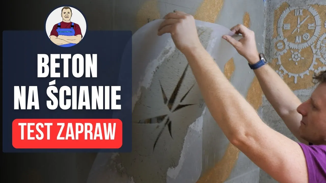 Zdjęcie Jak zrobić beton na ścianie: krok po kroku do idealnego efektu