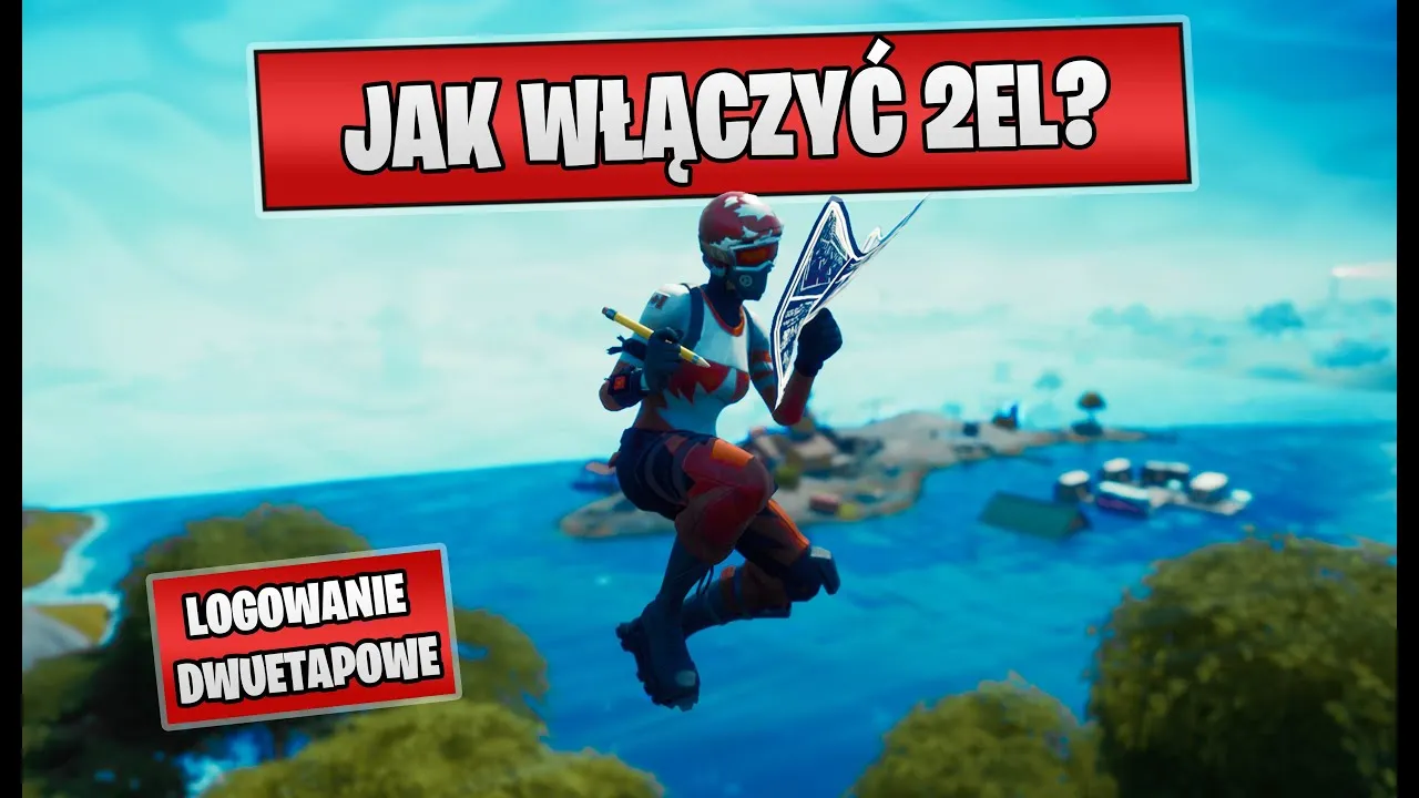 Zdjęcie Jak włączyć uwierzytelnianie dwuskładnikowe Fortnite i zabezpieczyć konto