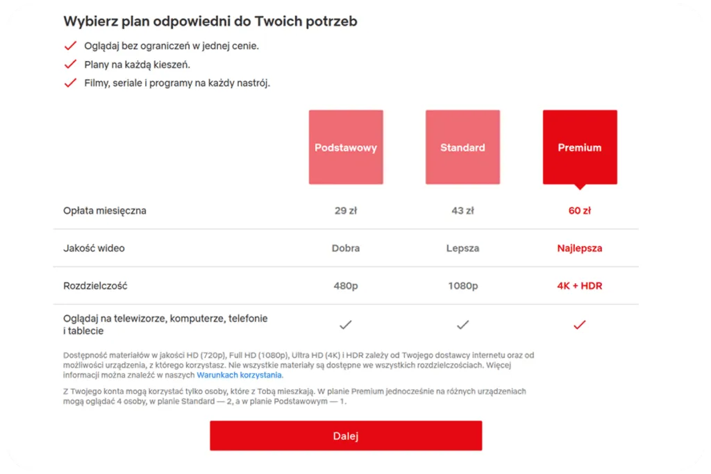 Zdjęcie Ile kosztuje Netflix w nc+? Zaskakujące ceny i pakiety, które musisz znać