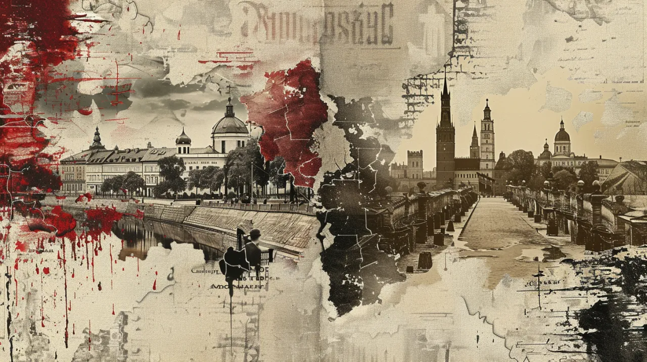 Zdjęcie Polska 1945 - przełomowy rok w historii narodu - skutki i wydarzenia