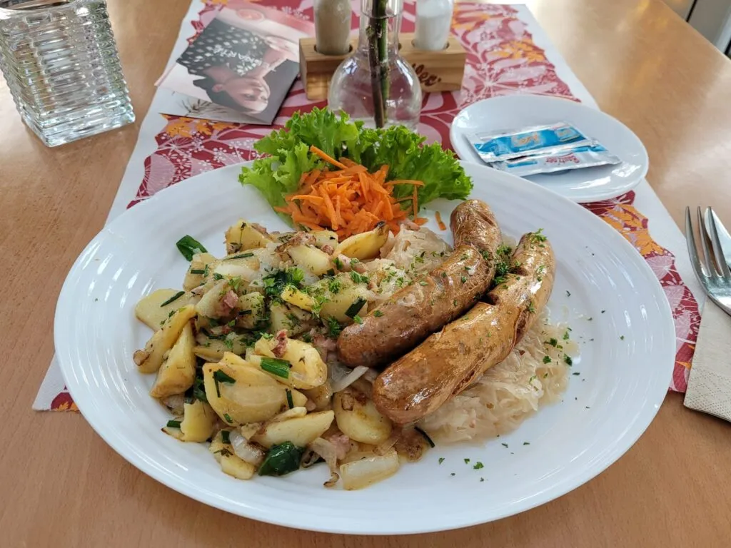 Zdjęcie S7 gdzie zjeść - najlepsze miejsca na posiłek w podróży