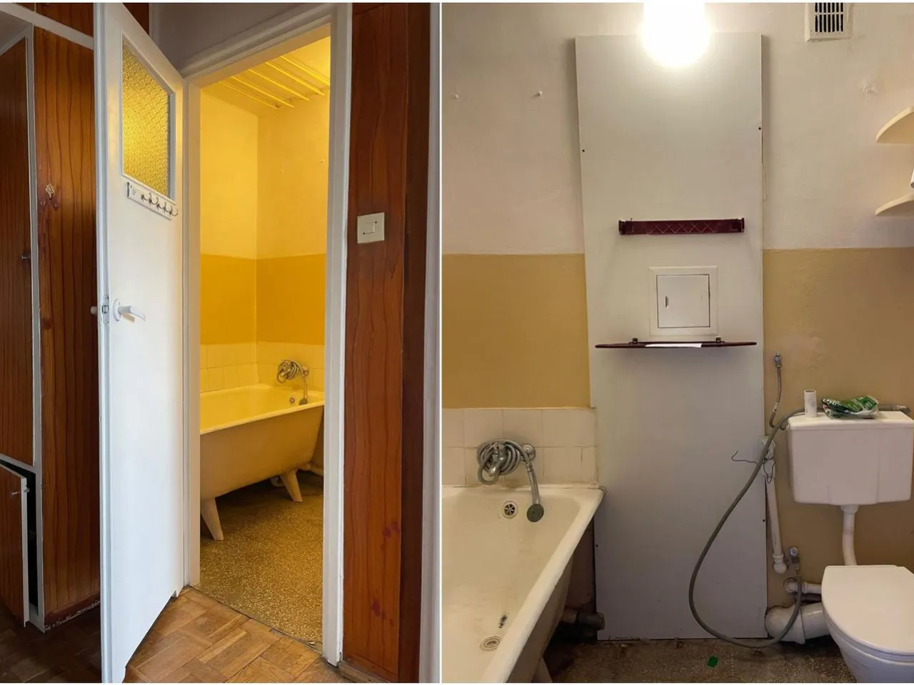Zdjęcie Kompleksowy remont łazienki w bloku: od projektu do realizacji