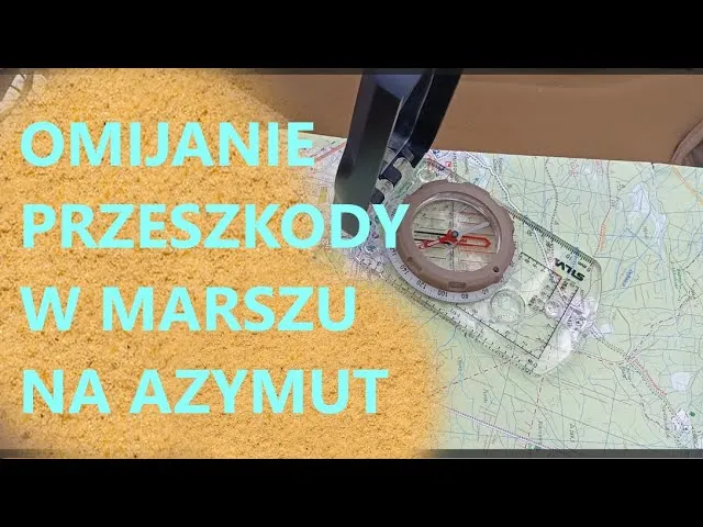 Zdjęcie Jak wyznaczyć azymut? Kompas, mapa i metody survivalowe