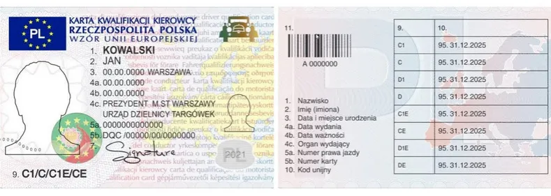Zdjęcie Co to jest kartonik dla kierowcy i dlaczego jego brak może kosztować?