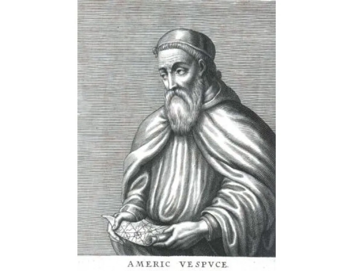 Zdjęcie Amerigo Vespucci co odkrył? Niezwykłe miejsca i ich historia