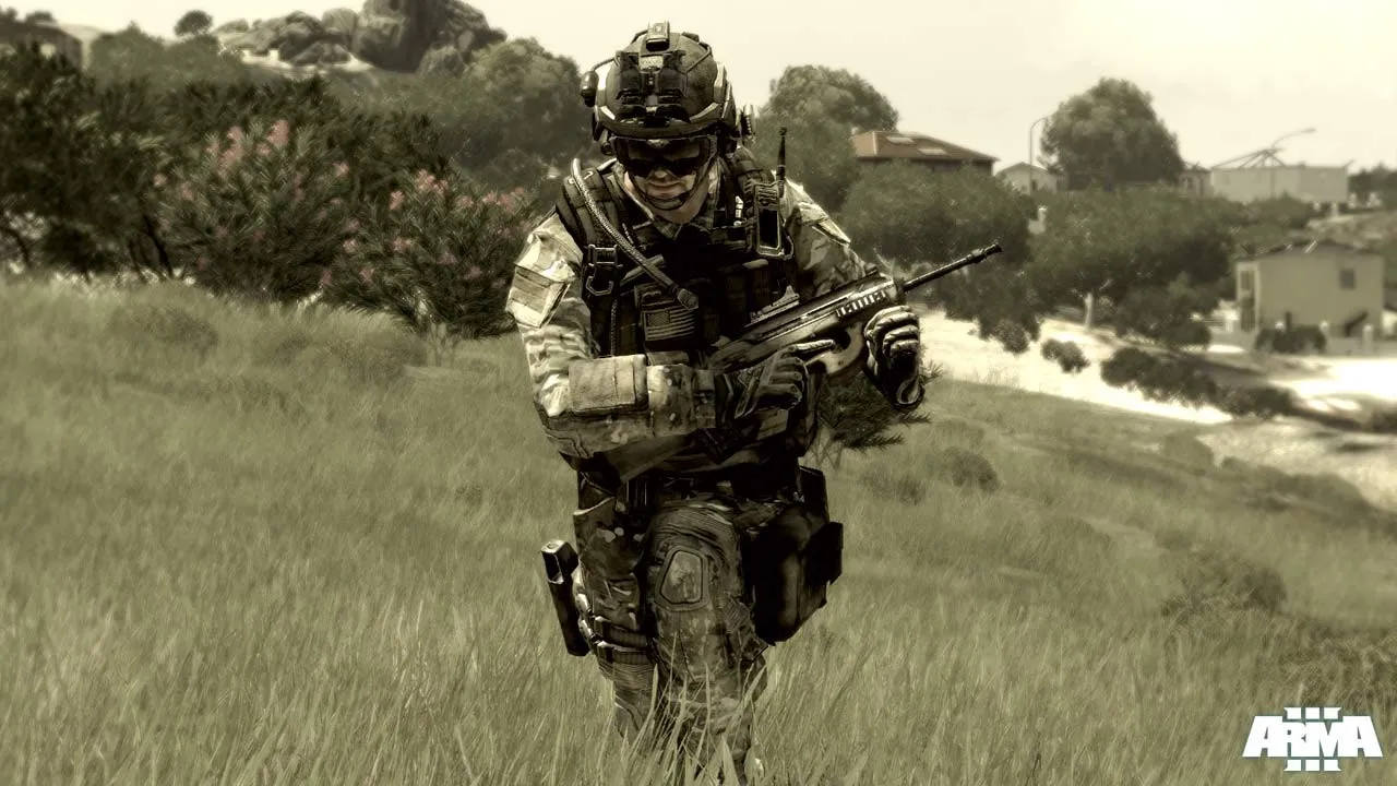 Zdjęcie Jakie są wymagania systemowe dla ARMA 3? Sprawdź, zanim zainstalujesz