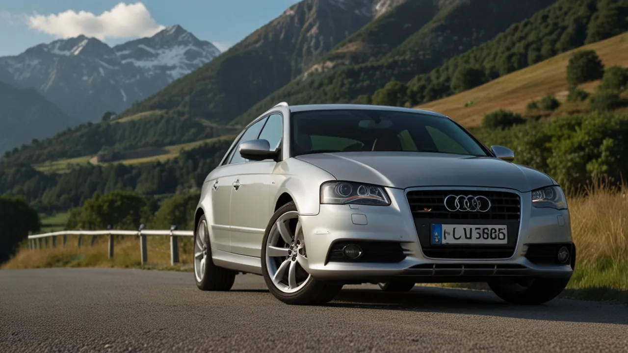 Zdjęcie Audi A3 8P: Opinie właścicieli, zalety i wady, na co uważać