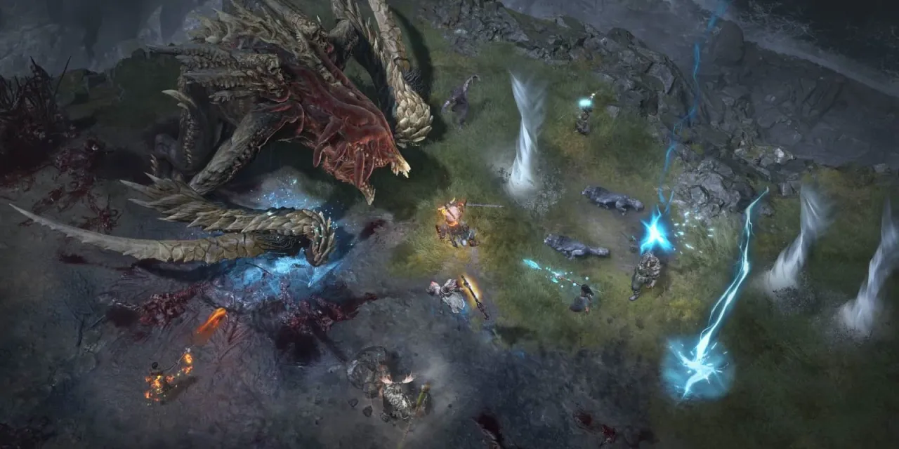 Zdjęcie Diablo 4 nie ma kooperacji na kanapie na PC – co musisz wiedzieć