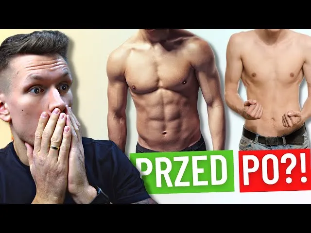 Zdjęcie Jak przejść z masy na redukcję i uniknąć utraty mięśni?