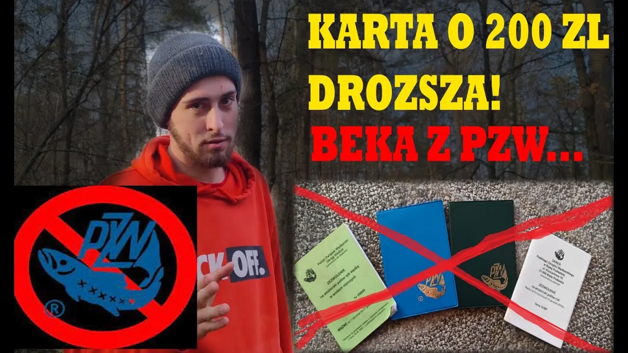 Zdjęcie Jak uniknąć problemów z opłatą karty wędkarskiej przez internet