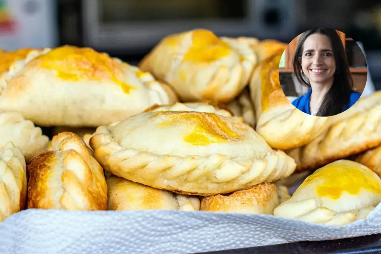 Zdjęcie Deliciosas tapas de empanadas: recetas y secretos para sorprender