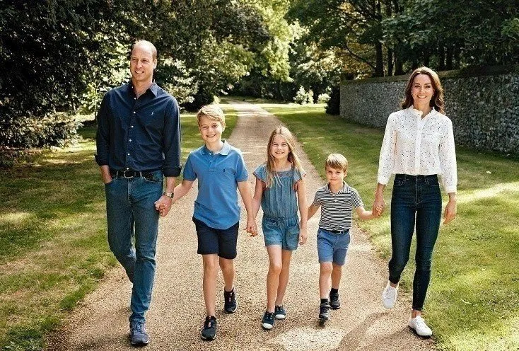 Zdjęcie Ile dzieci ma książę William? Oto zaskakujące fakty o rodzinie