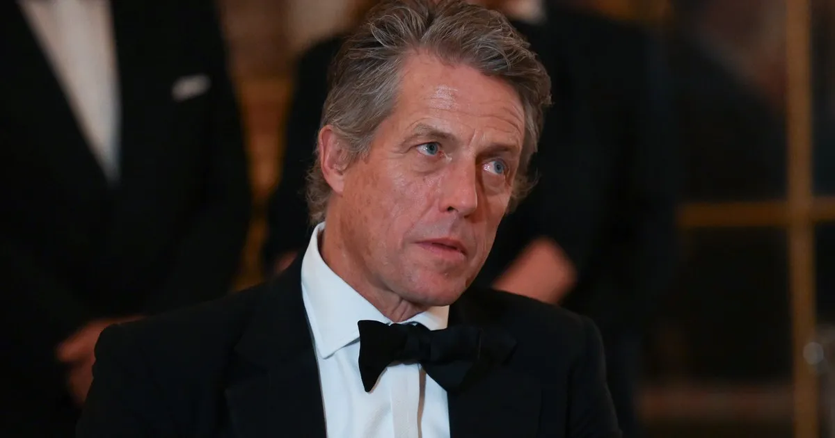Zdjęcie Hugh Grant: Fascynująca biografia i najważniejsze filmy aktora