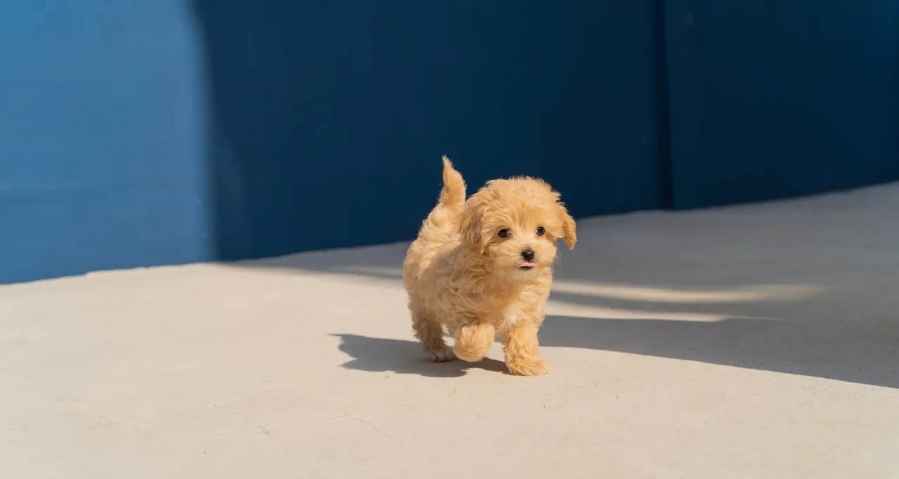 Zdjęcie Jak nauczyć szczeniaka sikać na matę? Sprawdzony poradnik
