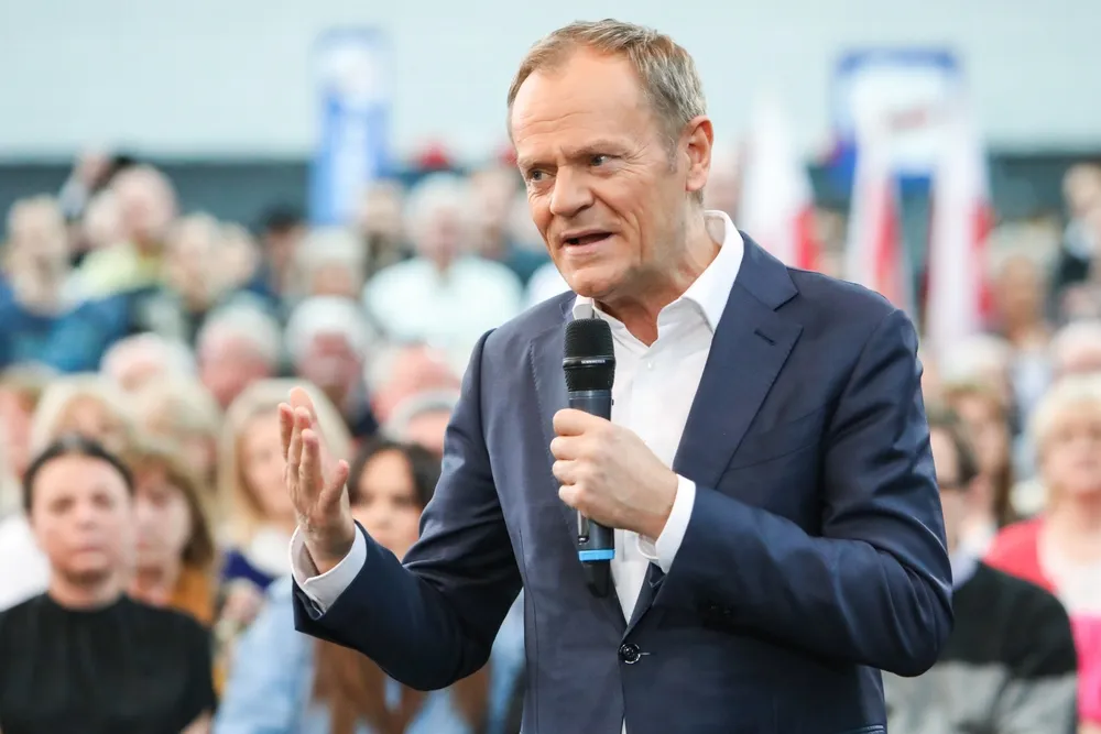 Zdjęcie Czy Tusk chce podnieść wiek emerytalny? Oto prawda o jego planach