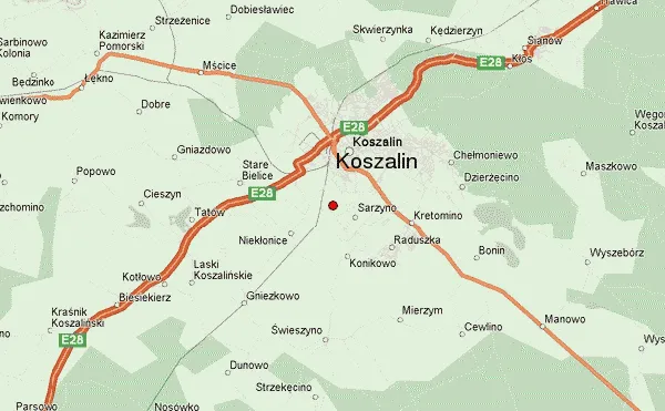 Zdjęcie Koszalin Kołobrzeg ile km? Sprawdź najkrótsze trasy i dojazd