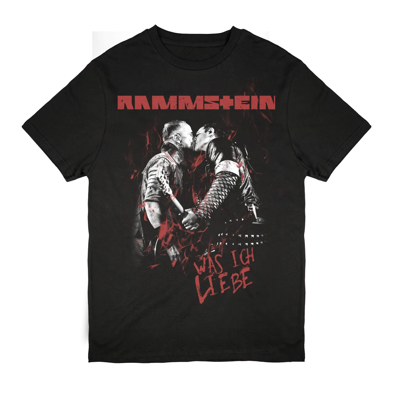 Zdjęcie Rammstein Was ich liebe: Die tiefen Emotionen und verborgenen Bedeutungen