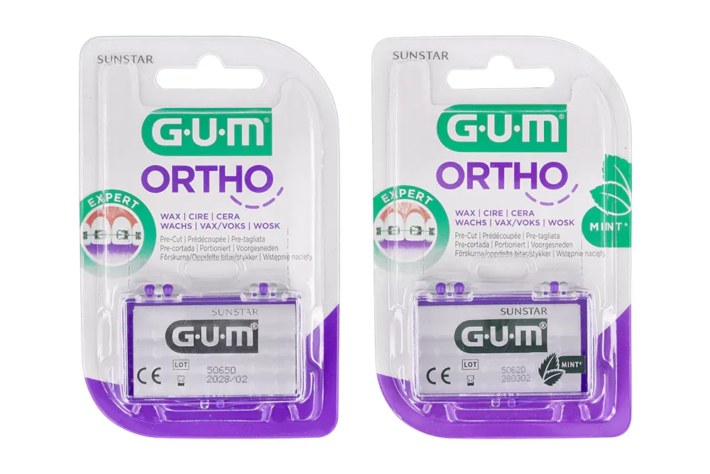 Zdjęcie Wosk ortodontyczny do czego służy i jak złagodzić ból w jamie ustnej