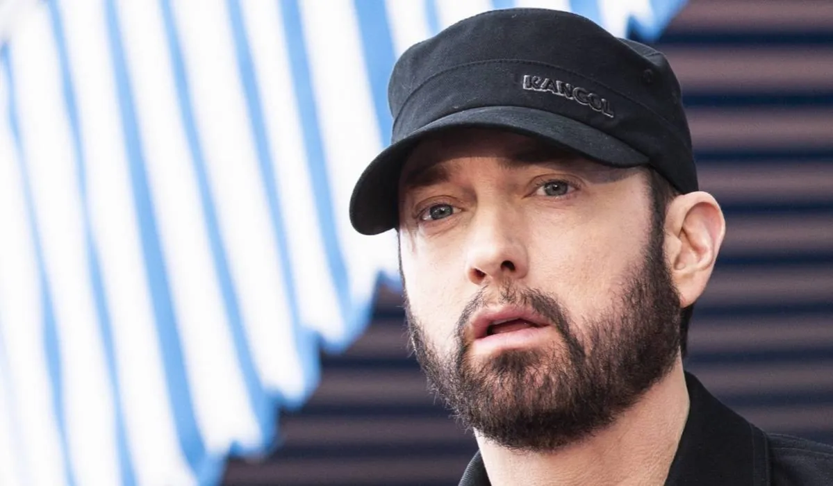 Zdjęcie Ile Eminem ma wzrostu? Zaskakujące fakty o jego wysokości