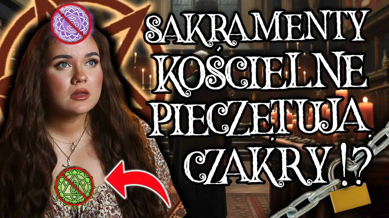 Zdjęcie Czakry czy to grzech? Odkryj kontrowersje w chrześcijaństwie