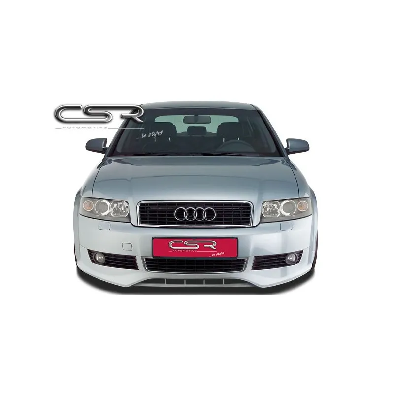 Zdjęcie Najlepsze spoiler do Audi A4 B6: jak wybrać, zamontować i uniknąć błędów