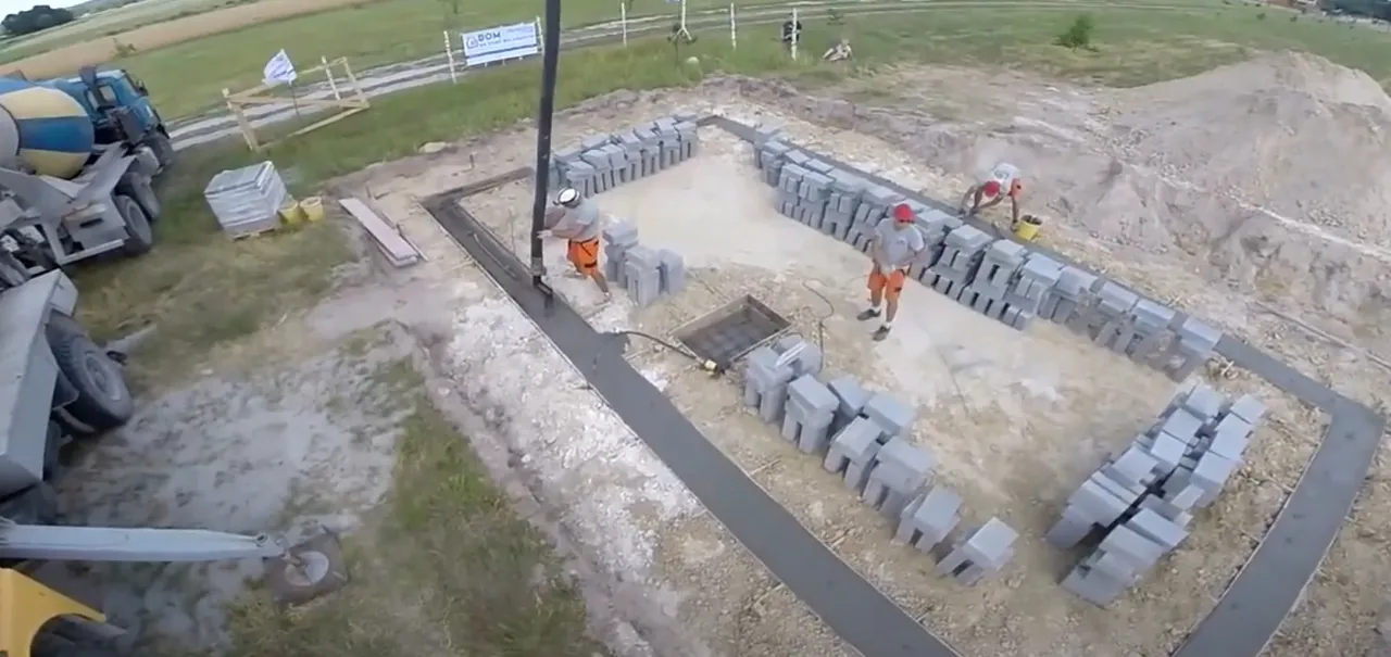 Zdjęcie Jaką głębokość fundamentu wybrać, aby uniknąć problemów?