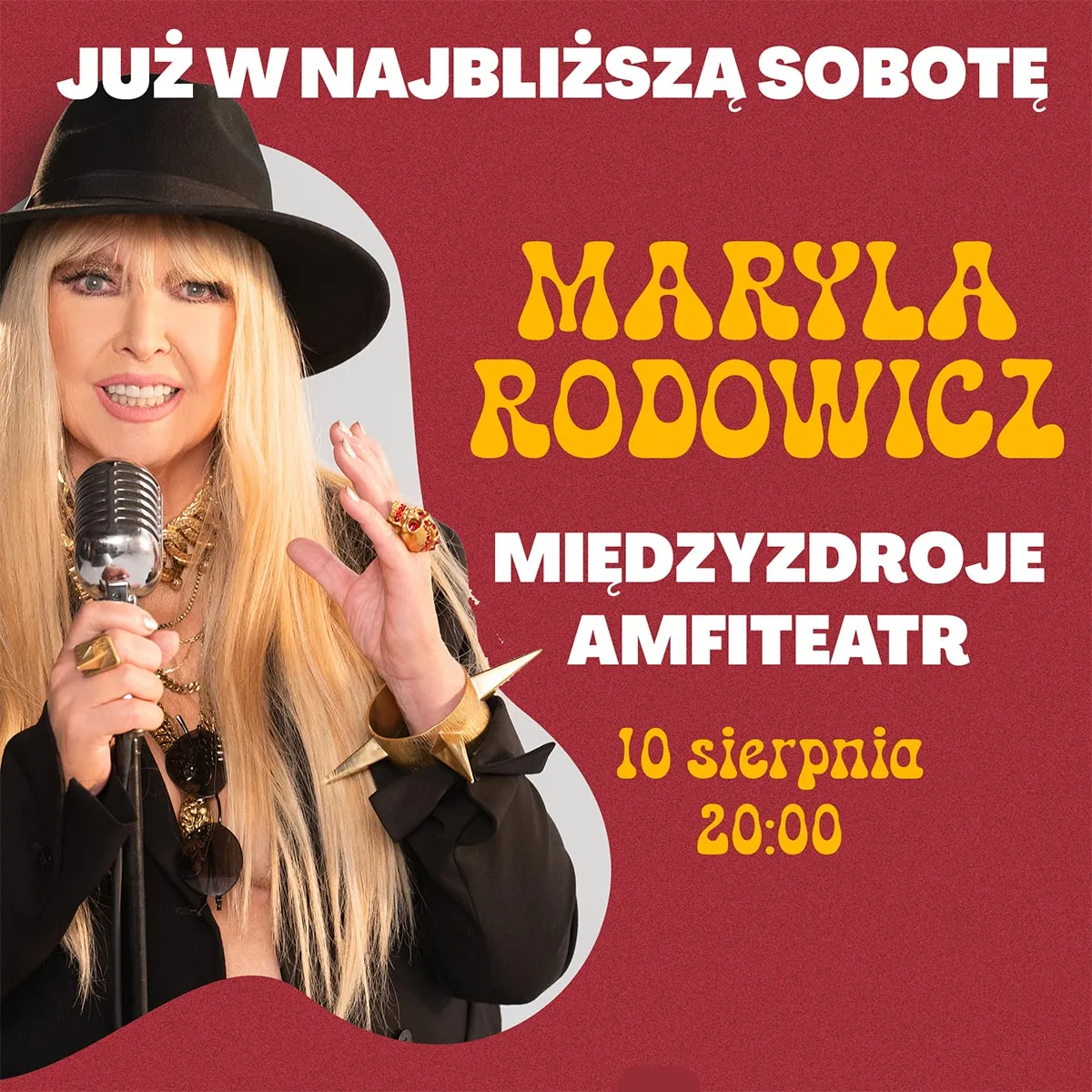 Zdjęcie Ile kosztuje koncert Maryli Rodowicz? Ceny biletów i koszty wydarzenia