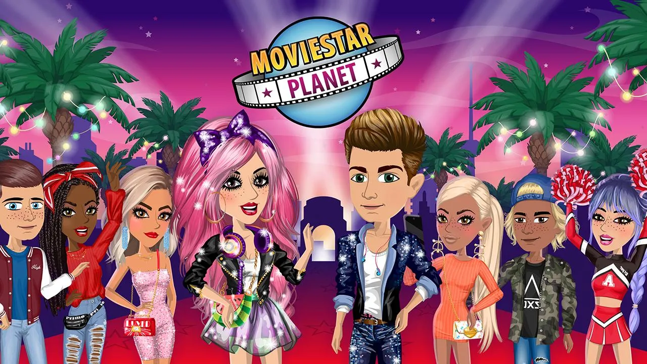 Zdjęcie Najlepsze gry jak MovieStarPlanet dla młodych graczy – bezpieczna zabawa online