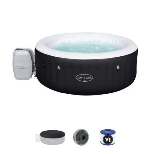Zdjęcie Najlepsze jacuzzi ogrodowe Lay-Z-Spa: funkcje, opinie i porady
