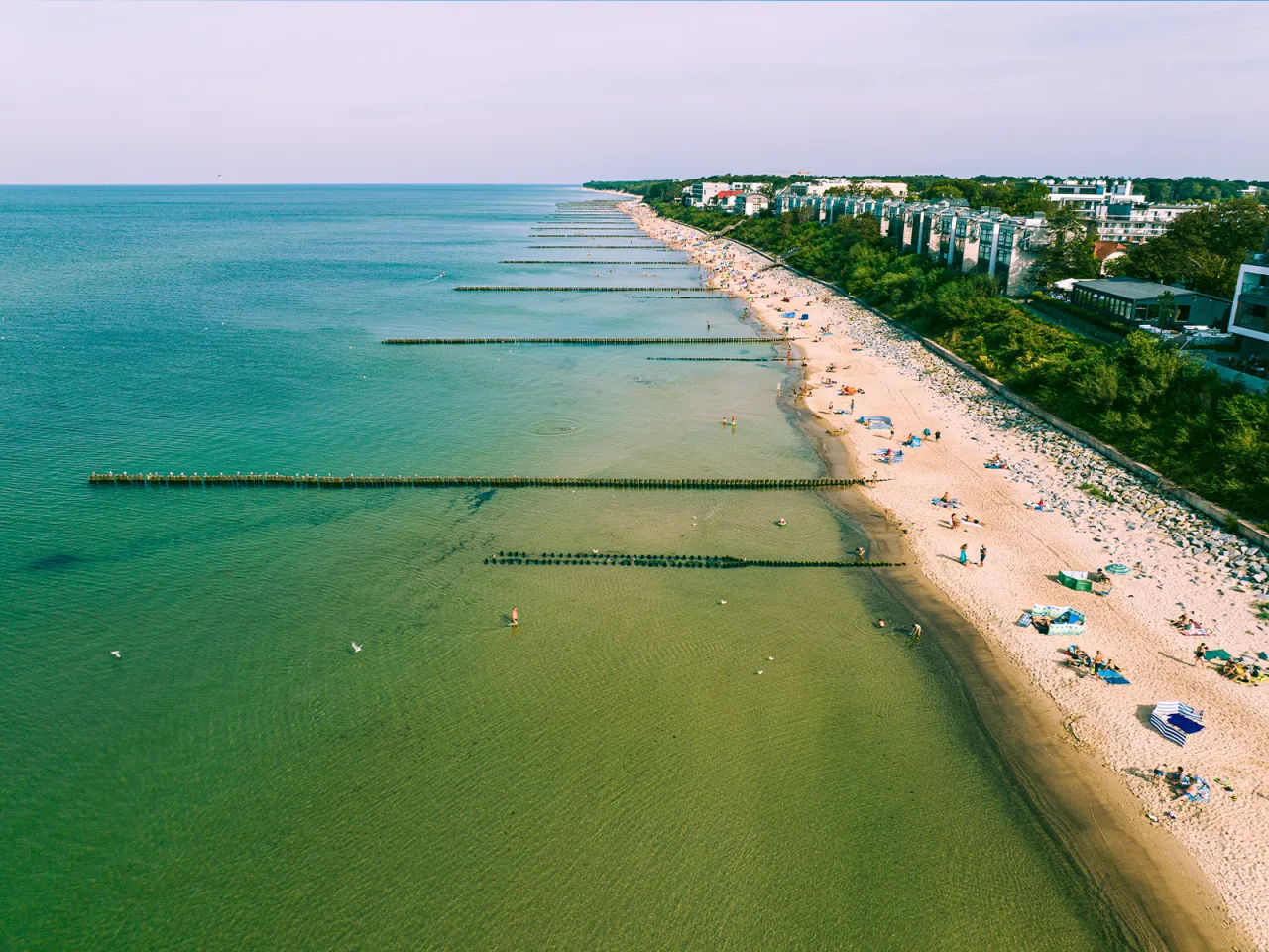 Zdjęcie Co ciekawego w Ustroniu Morskim? Atrakcyjne miejsca na wakacje