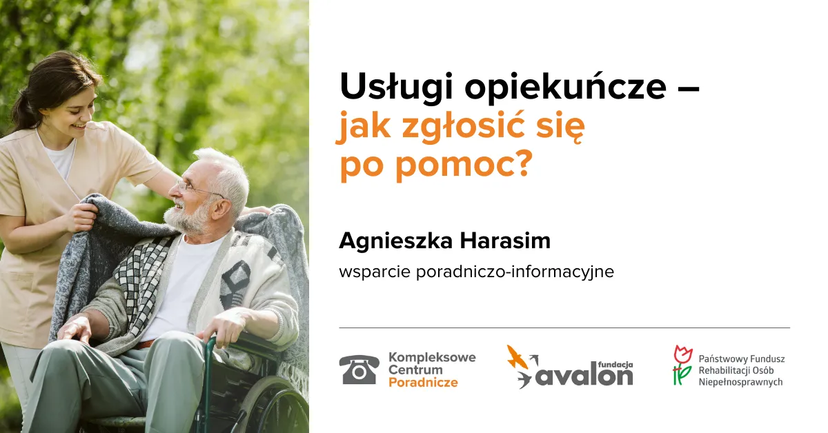 Zdjęcie Kompleksowa pomoc dla opiekuna osoby niepełnosprawnej: niezbędny poradnik