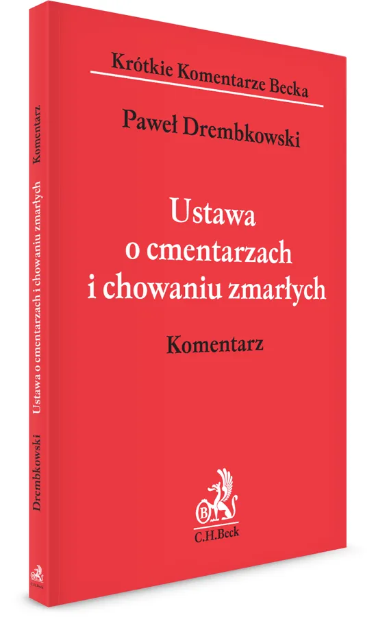 Zdjęcie Ustawa o cmentarzach: Kluczowe przepisy, które musisz znać