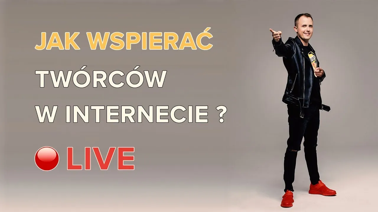 Zdjęcie Jak włączyć wspieranie na yt i wspierać ulubionych twórców