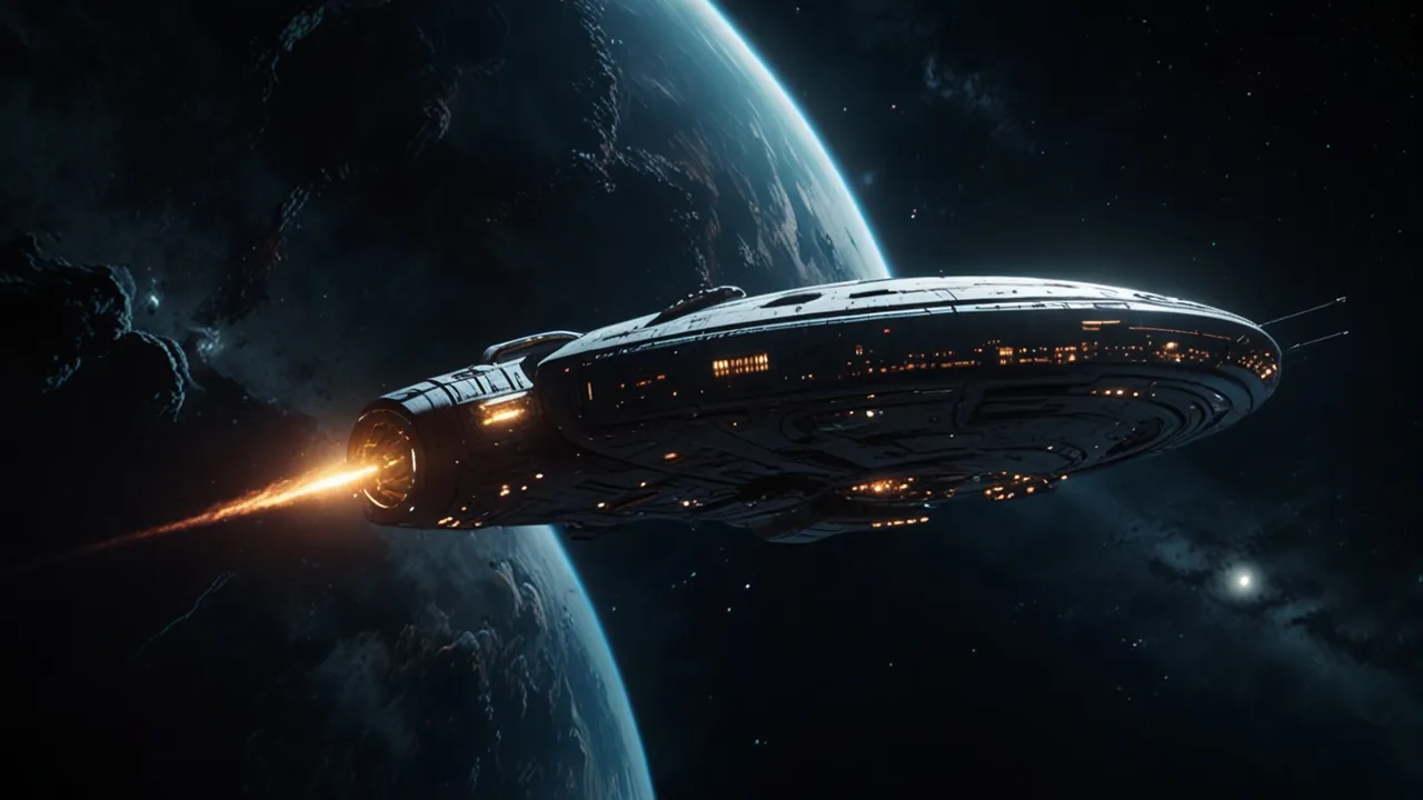 Zdjęcie Life cały film: gdzie obejrzeć thriller sci-fi online legalnie