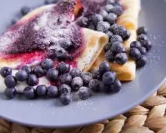 Zdjęcie Ile kcal ma naleśnik z serem na słodko? Sprawdź, jak wpływa na dietę!