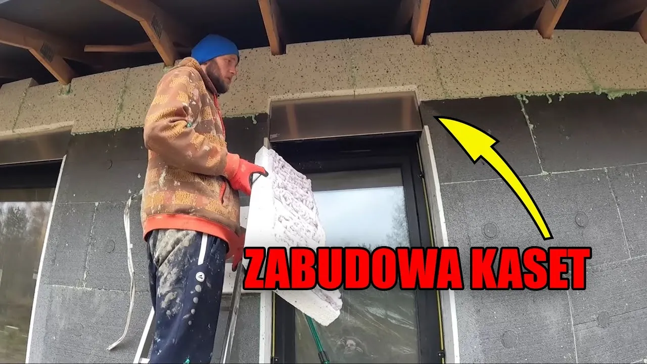 Zdjęcie Jak zamaskować rolety zewnętrzne i poprawić wygląd swojego domu