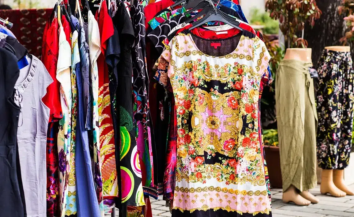 Zdjęcie Co warto kupić w Turcji ubrania, aby zaoszczędzić i nie żałować