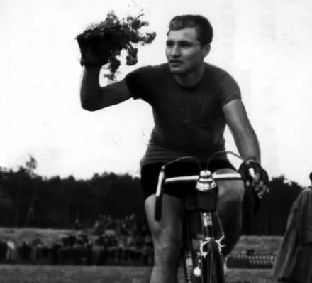 Zdjęcie Stanisław Królak - niezwykłe osiągnięcia polskiego kolarza